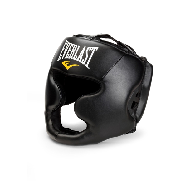 Picture of Everlast Mma Headgear Black 7420 - 009283516741 - 516741