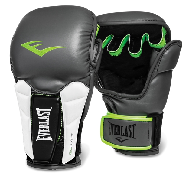Picture of Everlast Prime Mma Universal Training Gloves Grey L/Xl
