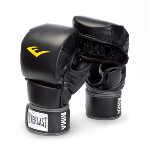 Picture of Everlast Striking Training Gloves Large/ X-Large Black