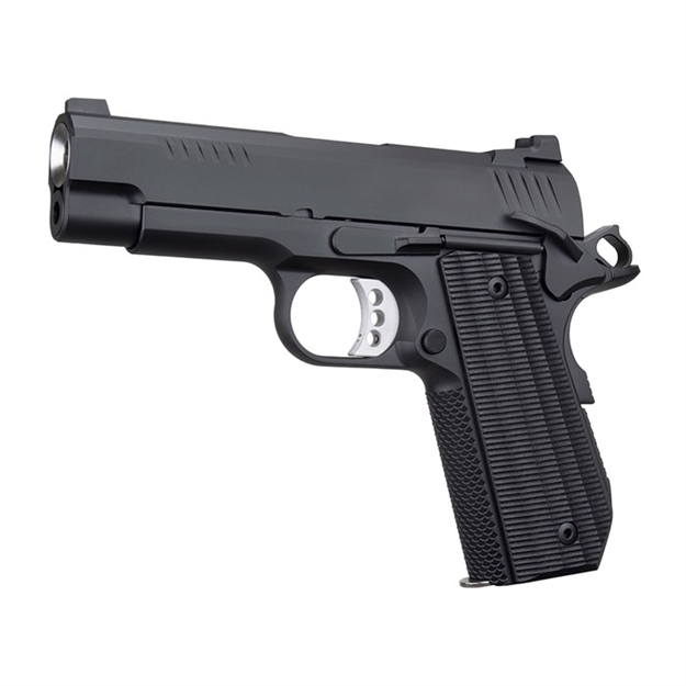 Picture of ED Brown Products Brown Evo-Kc9 Lightweight 1911 9Mm 4" 9Rd Blk G4 Frt Ns! EVOKC9LW