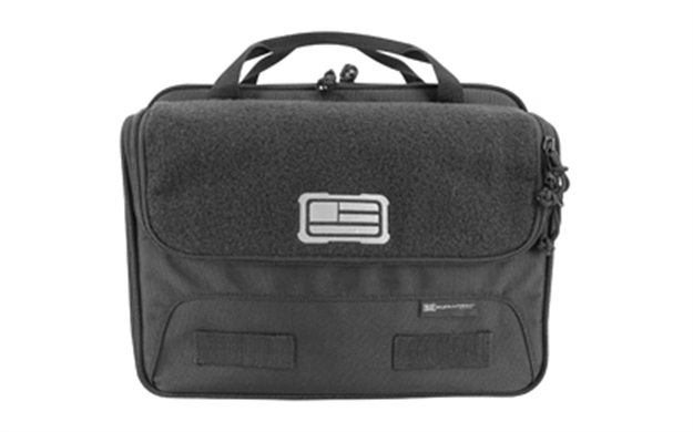 Picture of Evolution Outdoor Design Tactical XL Double Pistol Case 51303-EV 814640025756