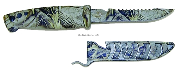 Picture of Evolution 4" Bait Knife Camo