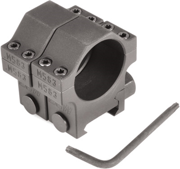 Picture of Tactical Scope Rings EGW61101 841370107476