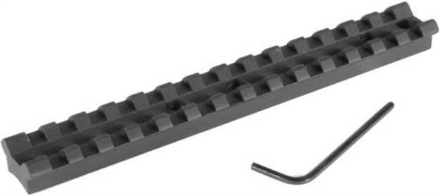 Picture of Evolution Gun Works Scope Base Benelli Super Nova Pump Shotgun Scope Mount 46000 841370106417