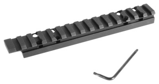 Picture of Evolution Gun Works Scope Base Browning A-Bolt LA Picatinny Rail 43100