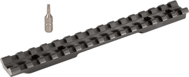 Picture of Evolution Gun Works Scope Base Browning Ab3 Picatinny Rail Short Action EGW43403 841370114030