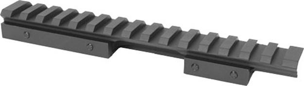 Picture of Evolution Gun Works Scope Base HD CZ 457 11Mm Picatinny Mount 20 Moa 80932 841370112128