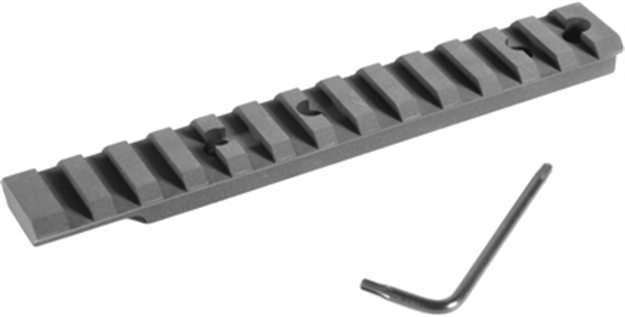 Picture of Evolution Gun Works Scope Base HD Rem 4/6/750/ Sbe/Vinchi/M2 Pctny Rail Mount EGW80210