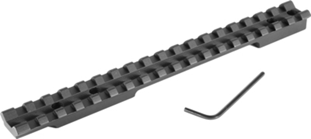 Picture of Evolution Gun Works Scope Base Mossberg 100Atr LA Bolt Actn 4X4 Pcty Rail Mnt EGW45500 841370106363