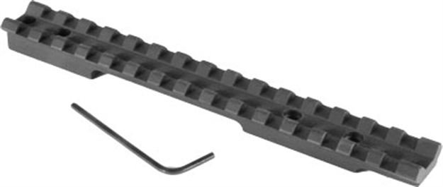 Picture of Evolution Gun Works Scope Base Rem 700 SA Picatinny Rail 40000 841370104970