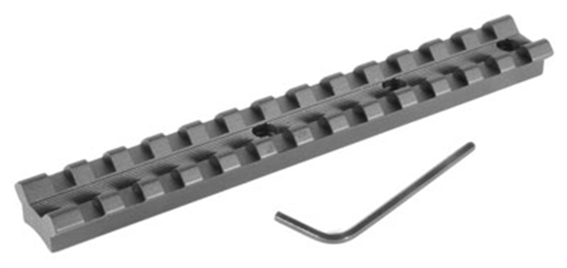 Picture of Evolution Gun Works Scope Base Rem 870 Picatinny Rail 40800