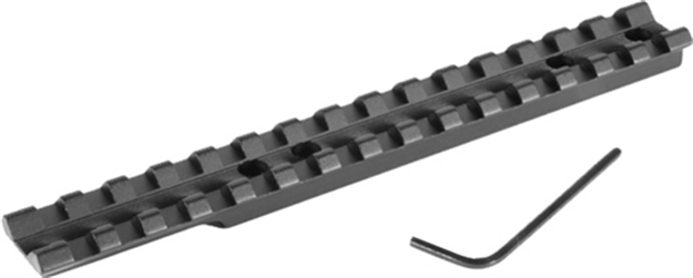 Picture of Evolution Gun Works Scope Base Ruger 10-22 Picatinny Rail 20Moa EGW46102