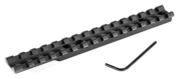 Picture of Evolution Gun Works Scope Base Ruger 10-22 Picatinny Rail 46100 841370106424