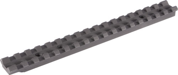 Picture of Evolution Gun Works Scope Base Ruger American Long Action Picatinny Rail 46160 841370106554