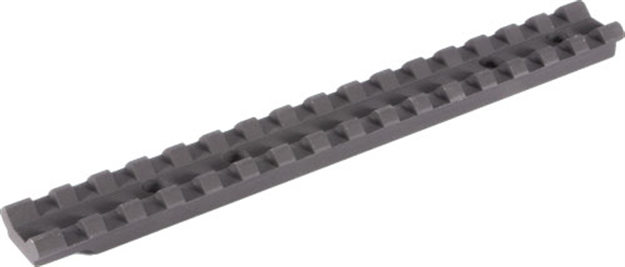 Picture of Evolution Gun Works Scope Base Ruger American Short Action Picatinny Rail 46150 841370106530