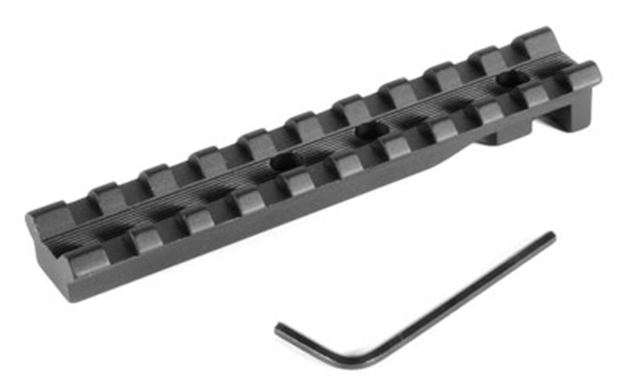 Picture of Evolution Gun Works Scope Base Ruger Redhawk/ Blackhawk Picatinny Rail 49000 841370107032