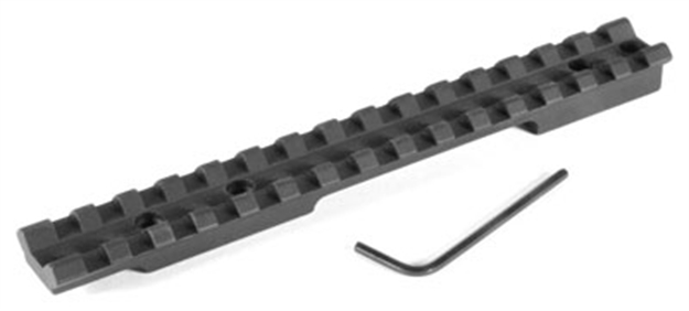 Picture of Evolution Gun Works Scope Base Savage Round Back SA Picatinny Rail 41000 841370105366