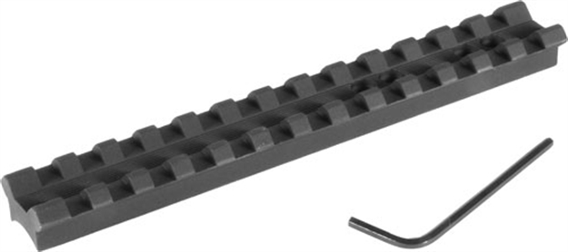 Picture of Evolution Gun Works Scope Base T/C Contender Picatinny Rail 0Moa 46800