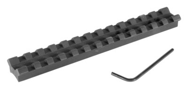 Picture of Evolution Gun Works Scope Base T/C Encore Picatinny Rail 20Moa 46902 841370106745