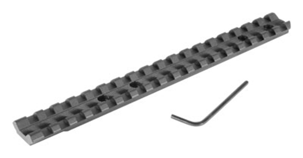 Picture of Evolution Gun Works Scope Base Tikka T3 Picatinny Rail 44000