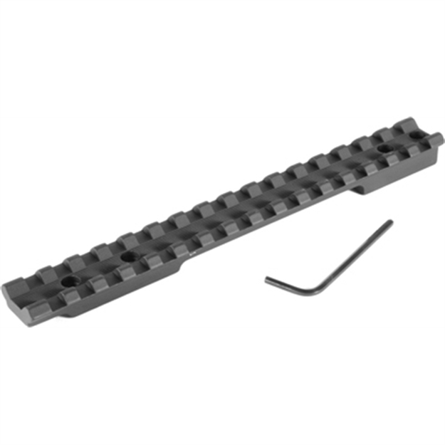 Picture of Evolution Gun Works Scope Base Weatherby Mark V Trr (6 Lug Bolt) Mnt 0 Moa