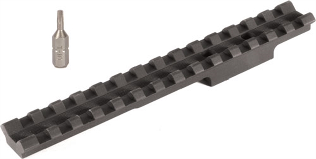 Picture of Evolution Gun Works Scope Base Win 52 Target Pctny Rail Scp Mnt Neg 20 Moa! EGW42701