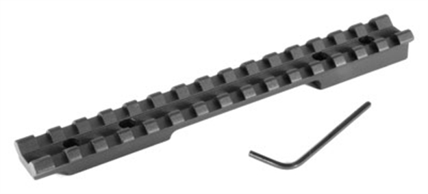 Picture of Evolution Gun Works Scope Base Win 70 SA Picatinny Rail EGW42000 841370105823