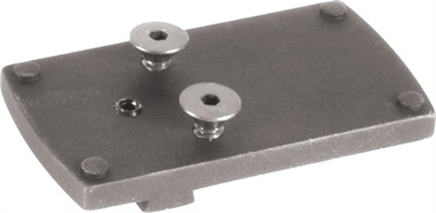 Picture of Evolution Gun Works Scope Doctor Mount Black For Glock And Vortex EGW49313 841370107131