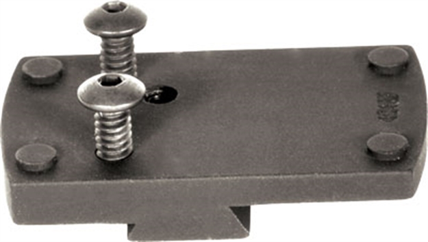 Picture of Evolution Gun Works Scope Mount Leupold Delta Point For S&W M&P Matte Black EGW49427