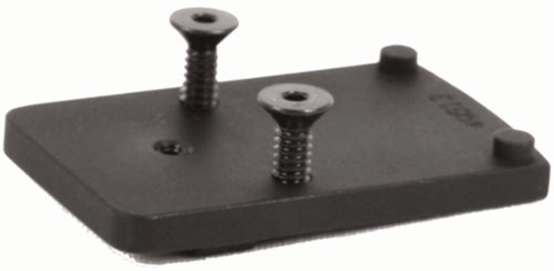 Picture of Evolution Gun Works Scope Mount Trijicon Rmr For Glock Matte Black EGW49513 841370116607