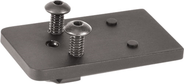 Picture of Evolution Gun Works Scope Mount For Glock And Vortex Razor Matte Black! EGW49432