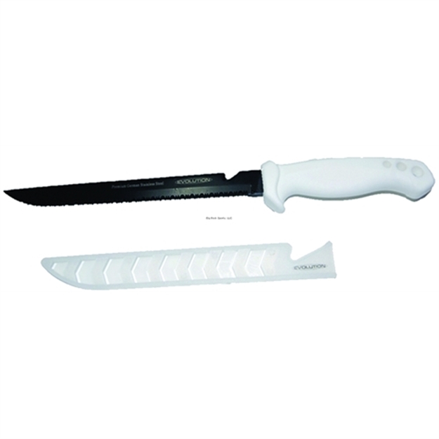 Picture of Evolution Serrated Knife 8" German Stainless