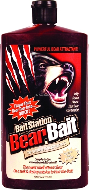 Picture of Evolved Bear Bait Liquid Gel 40Oz Jelly Donut