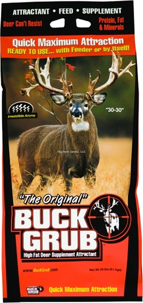 Picture of Evolved Buck Grub 20# Bag