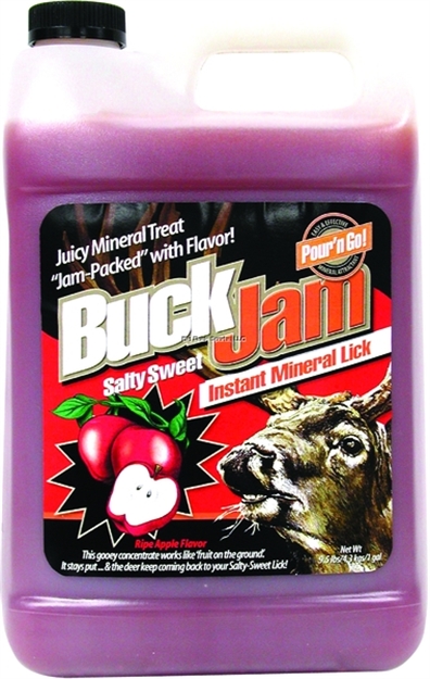 Picture of Evolved Buck Jam Ripe Apple 1-Gal