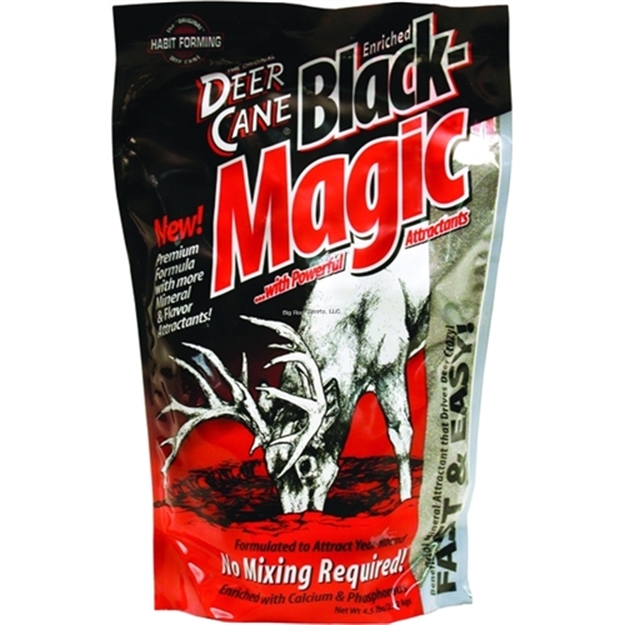 Picture of Evolved Deer Cane Black Magic 4.5Lb Bag