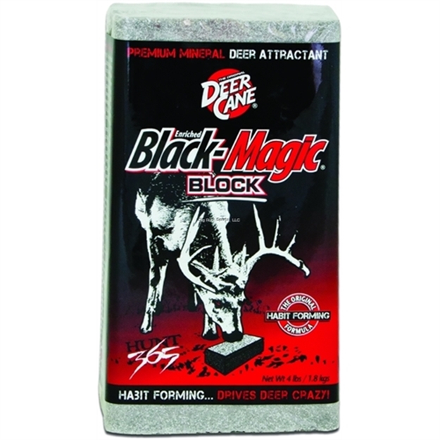 Picture of Evolved Deer Cane Black Magic Block 4#