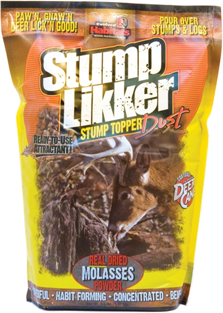 Picture of Evolved Hab Stump Likker Dust 3.5Lb