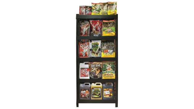 Picture of Evolved 2016 Fall Combo Display