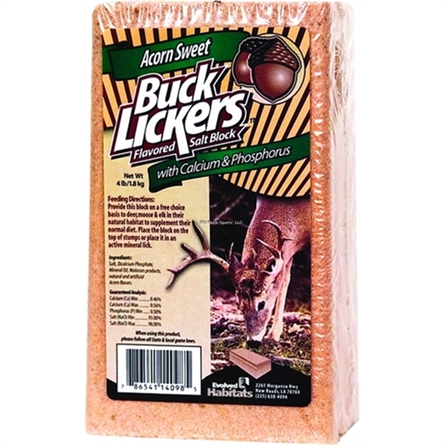 Picture of Evolved Acorn Block 4Lb