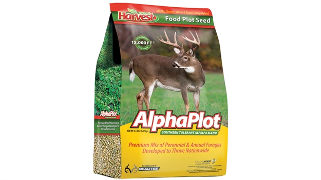 Picture of Evolved Alpha Plot