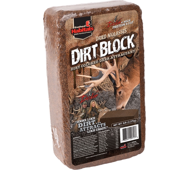 Picture of Evolved Dirt Block 5Lb