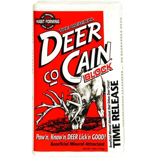 Picture of Evolved Deer Co-Cain Block 4.25Lb