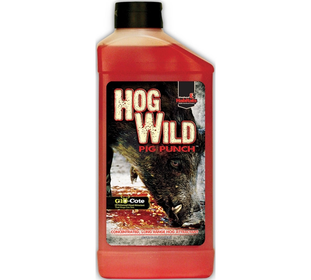 Picture of Evolved Hog Wild Pig Punch