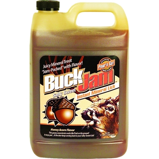 Picture of Evolved Honey Acorn Buck Jam