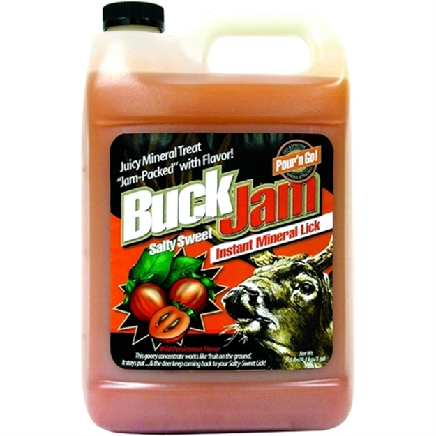 Picture of Evolved Persimmon Buck Jam
