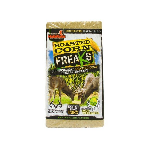 Picture of Evolved Habitat Roasted Corn Freaks BK 4Lb
