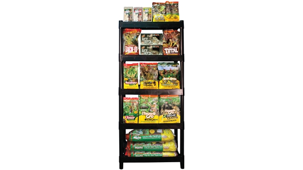 Picture of Evolved Habitat Spring Combo Dropship