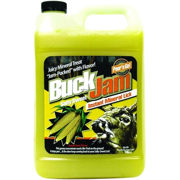 Picture of Evolved Sweet Corn Buck Jam
