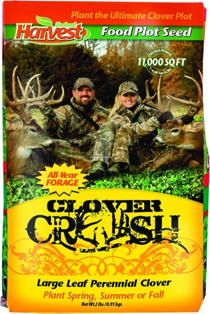 Picture of Evolved Harvest Clover Crush 1/4 Acre